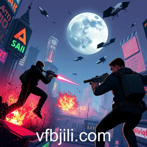 The Rise of Action Games: Exploring the 'fbjili' Phenomenon