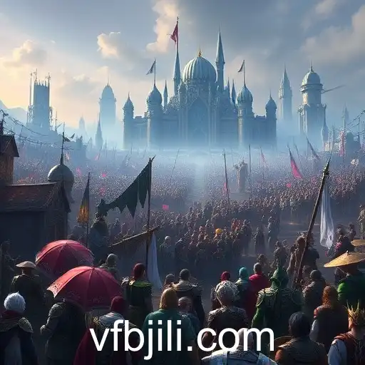 The Rise of FBJILI: A Gaming Revolution