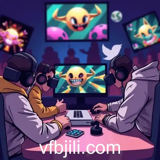 Exploring the World of Fbjili: The Rise of Online Gaming Communities