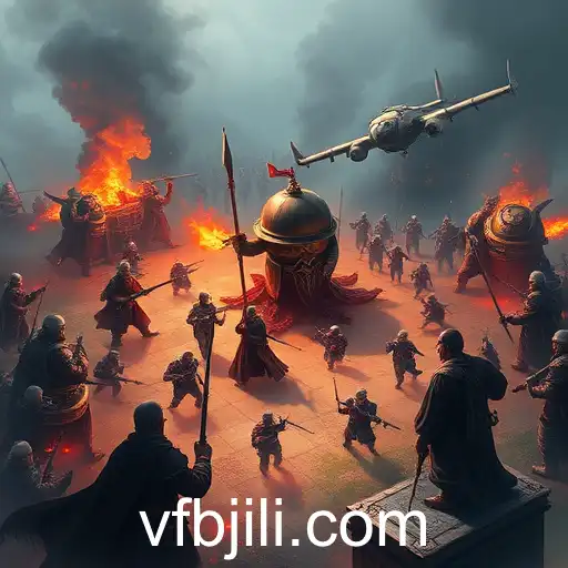 Exploring the Depths of Strategy Games: The Role of 'fbjili' in Modern Gaming